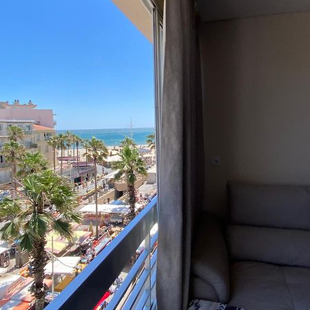 Appartement T2 Vue Sur Mer, Place Mediterranee Canet-en-Roussillon Eksteriør billede
