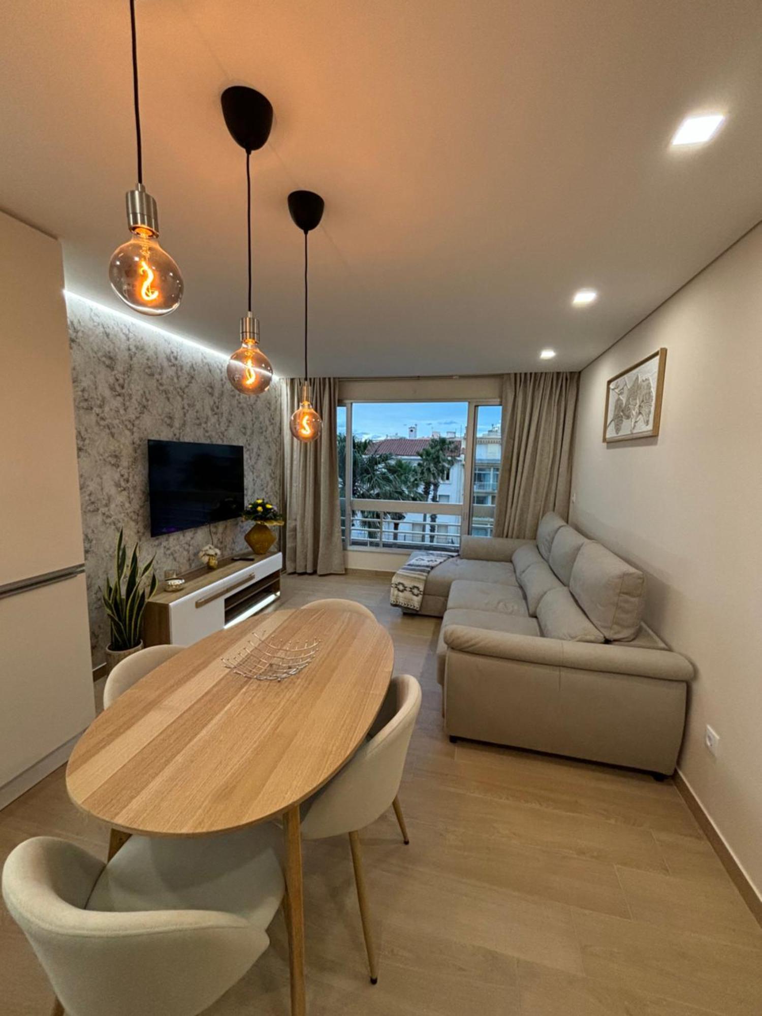 Appartement T2 Vue Sur Mer, Place Mediterranee Canet-en-Roussillon Eksteriør billede