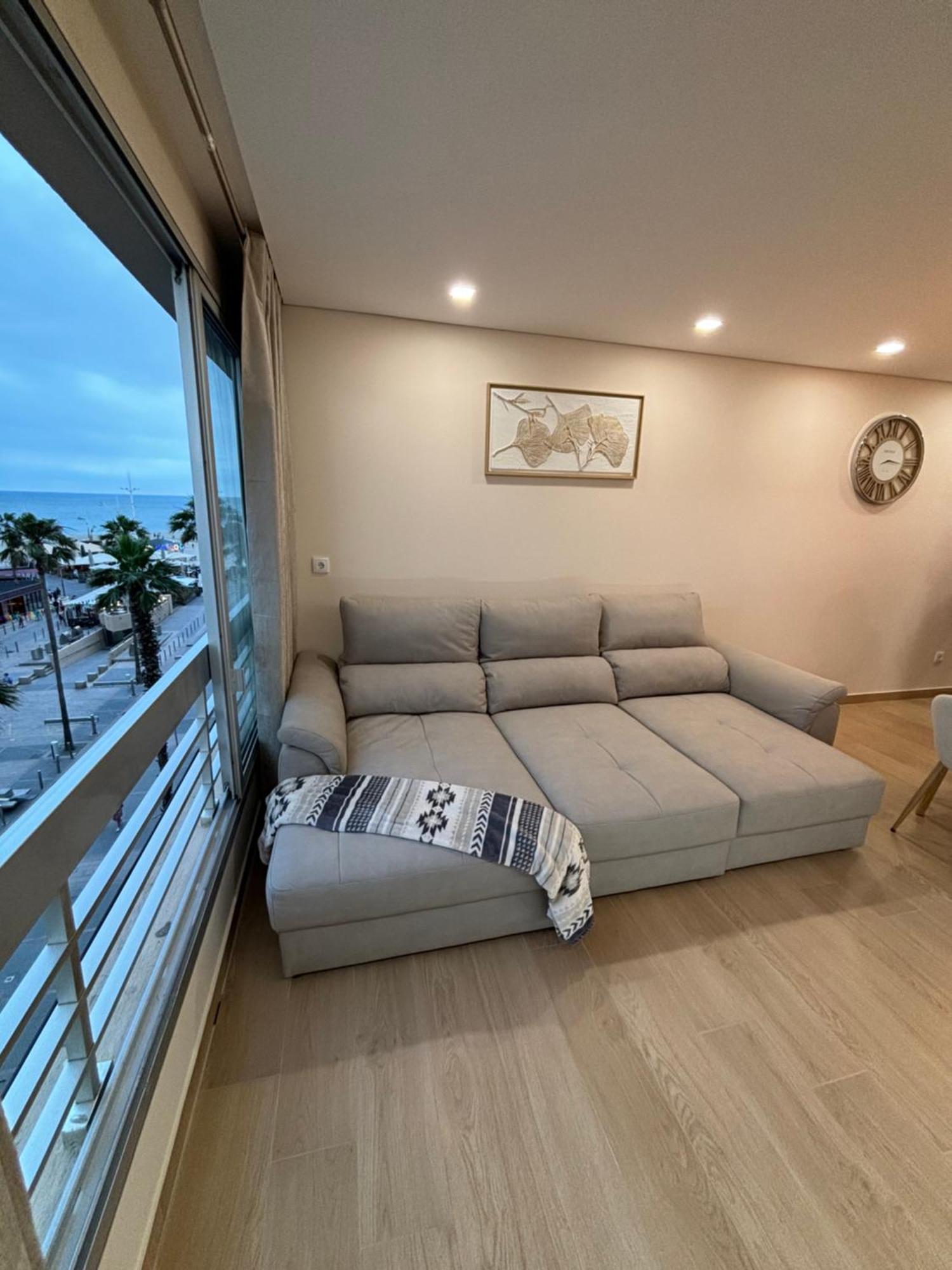 Appartement T2 Vue Sur Mer, Place Mediterranee Canet-en-Roussillon Eksteriør billede