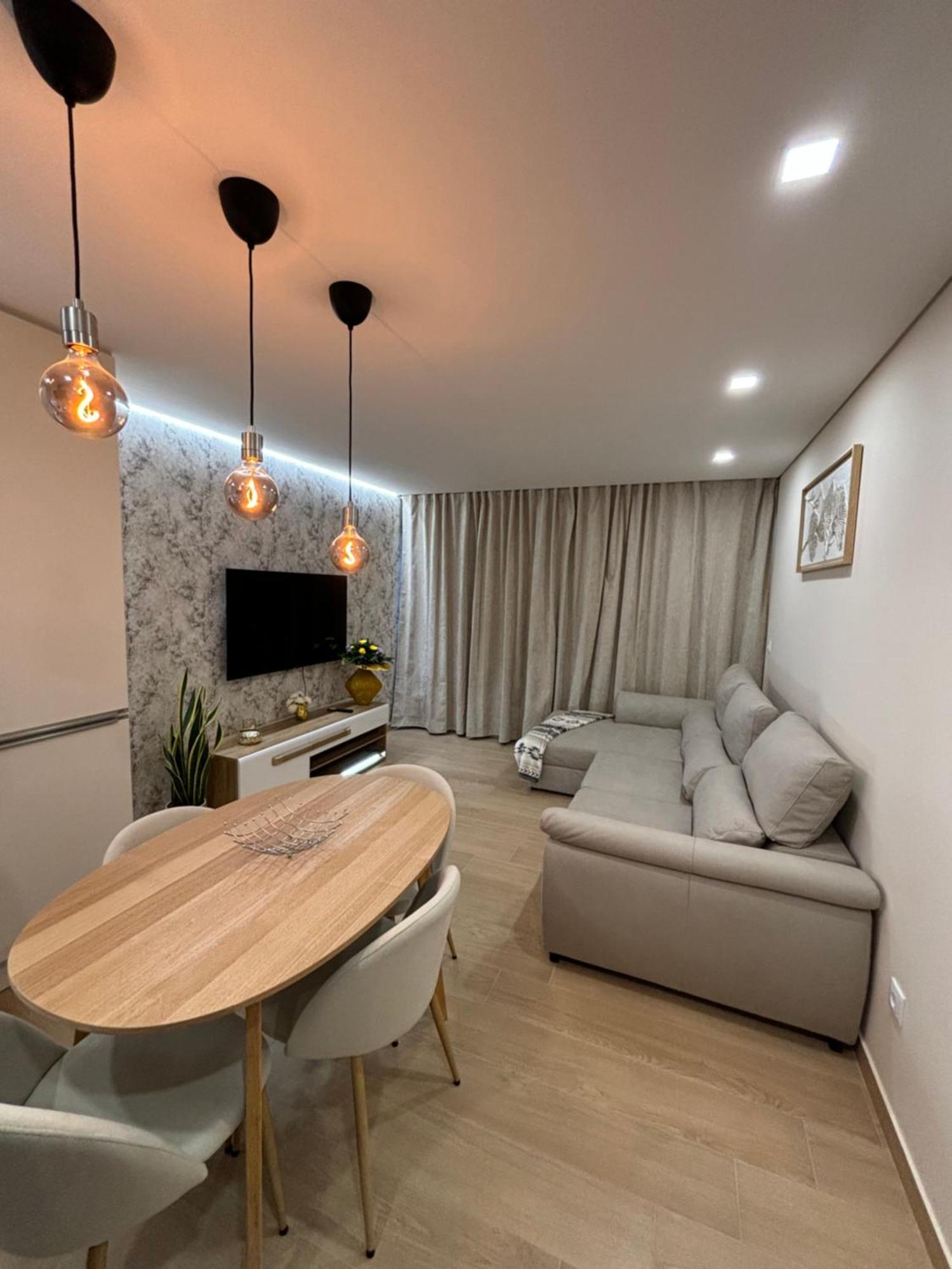 Appartement T2 Vue Sur Mer, Place Mediterranee Canet-en-Roussillon Eksteriør billede