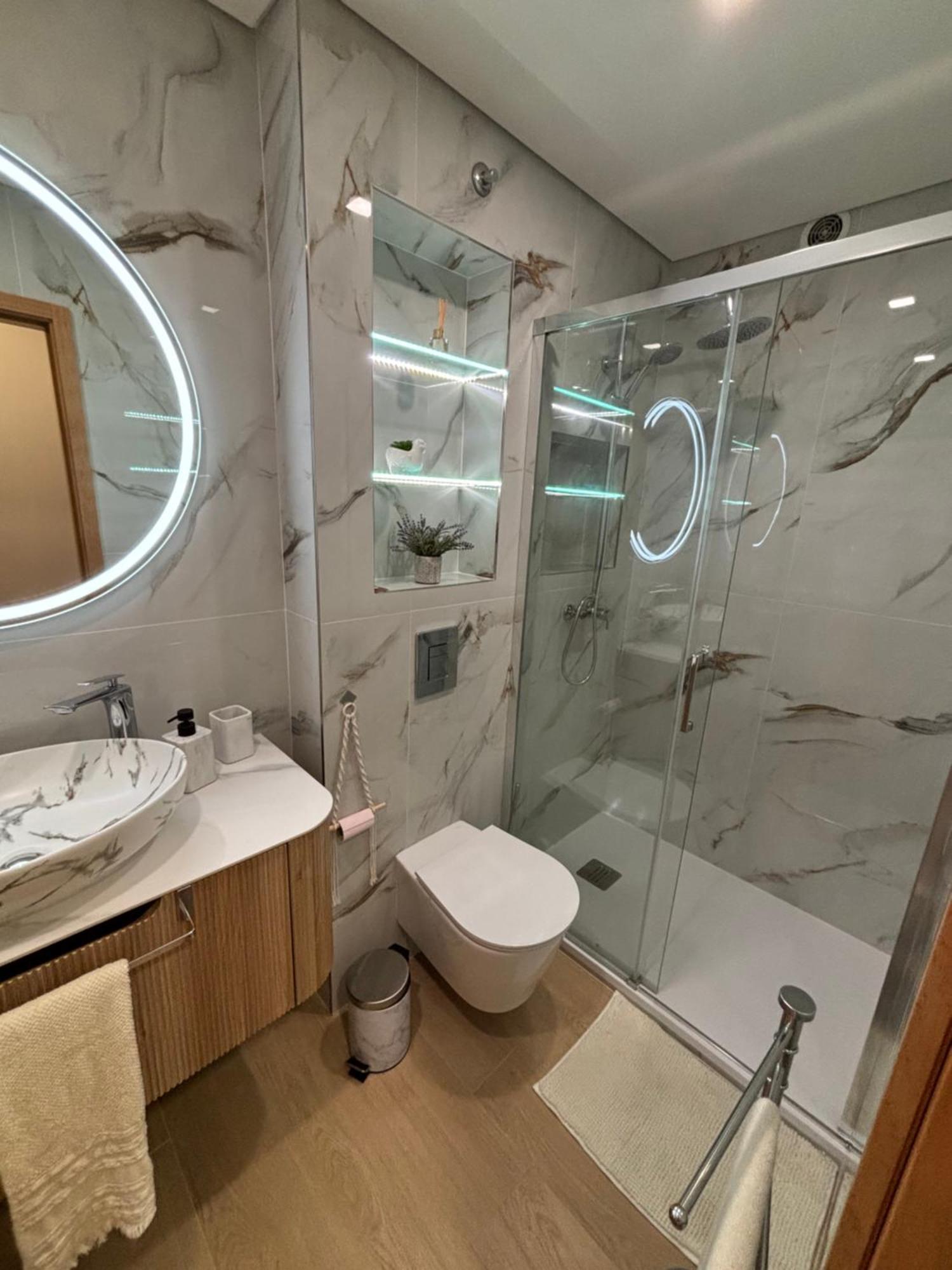 Appartement T2 Vue Sur Mer, Place Mediterranee Canet-en-Roussillon Eksteriør billede